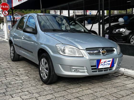 CHEVROLET PRISMA 1.0 MPFI VHCE MAXX 8V FLEX 4P MANUAL
